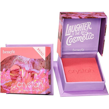 Crystah Blush - Jemná pudrová tvářenka 2,5 g